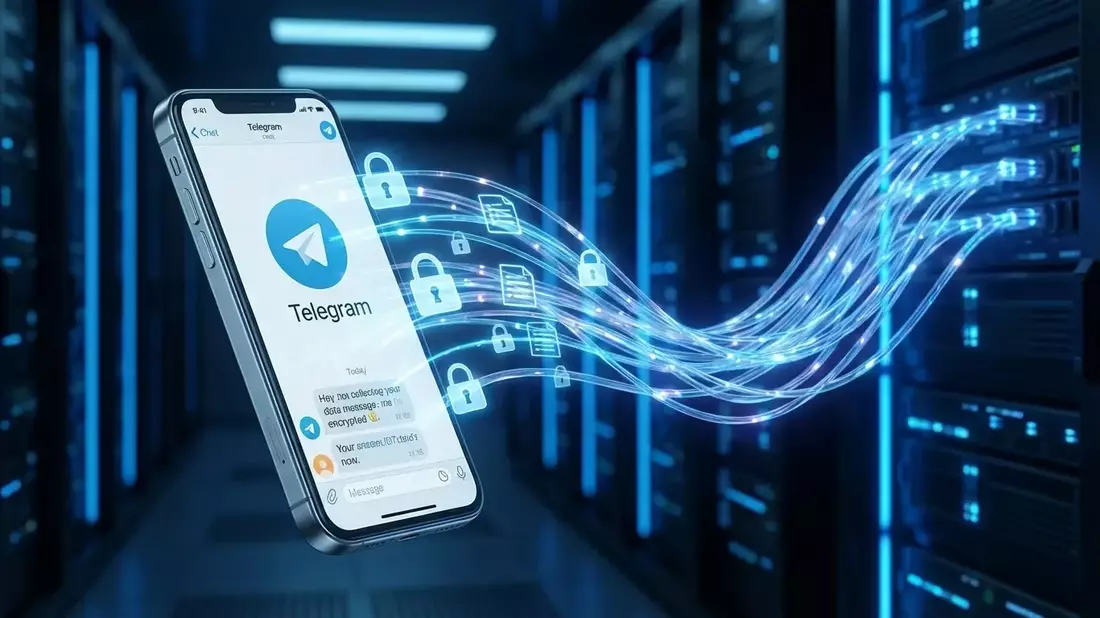 Fortytwo Telecom startet Telegram-Plattform für sichere Unternehmenskommunikation - Bild: über boerse-global.de