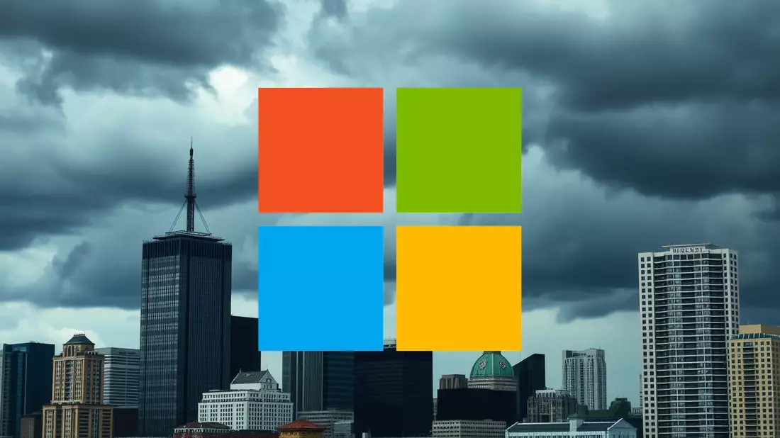 Microsoft: La narrativa de la inteligencia artificial mantiene su impulso Illustration mit AI erstellt übermittelt durch boerse-global.de