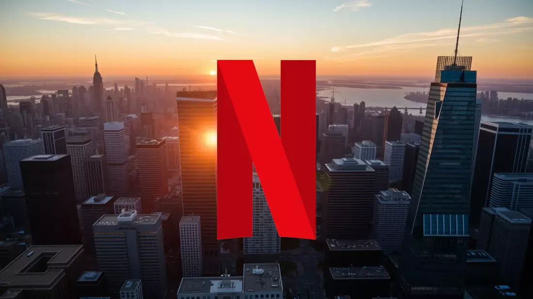 Netflix en la encrucijada: operación multimillonaria y récords de audiencia - Bild: über boerse-global.de