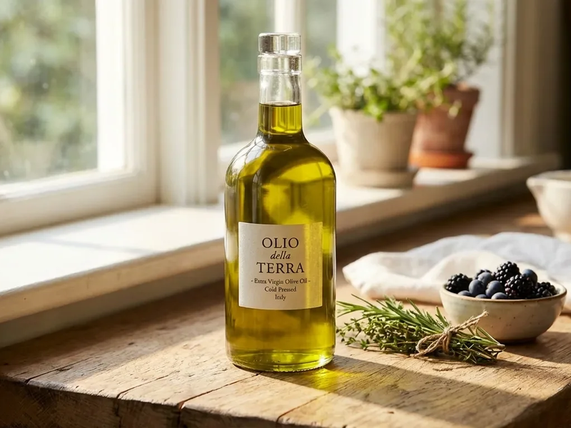 Olivenöl-Studie: Polyphenole schützen Herz und Gefäße - Foto: über boerse-global.de