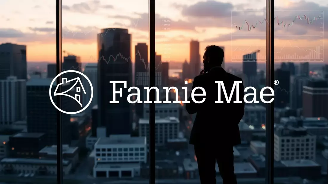 Fannie Mae Navigates Revised Affordable Housing Mandates Illustration mit AI erstellt übermittelt durch boerse-global.de