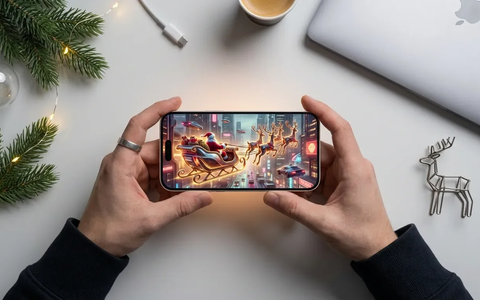 WhatsApp startet KI-Features für Weihnachtsgrüße – doch Sicherheitswarnung mahnt zur Vorsicht - Foto: über boerse-global.de WhatsApp startet KI-Features für Weihnachtsgrüße – doch Sicherheitswarnung mahnt zur Vorsicht - Foto: über boerse-global.de