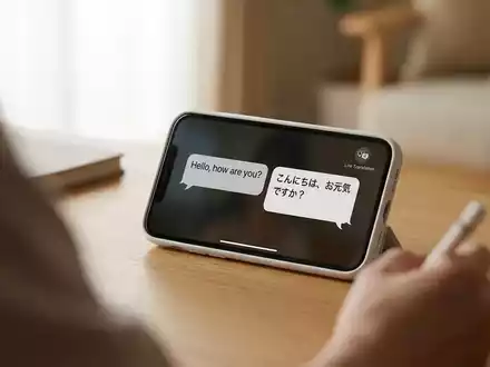 Apple Live Translation: So funktioniert der Dolmetscher für FaceTime - Foto: über boerse-global.de