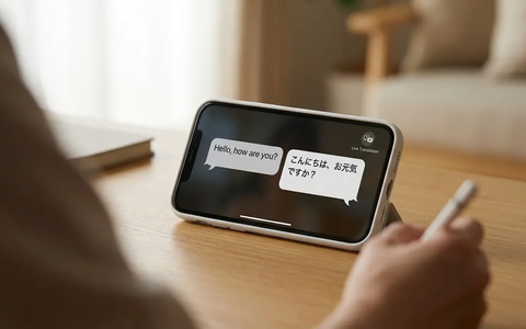 Apple Live Translation: So funktioniert der Dolmetscher für FaceTime - Foto: über boerse-global.de