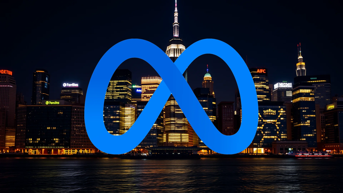 Meta’s Investment Crossroads: Analyst Sees Dip as Opportunity Amid Divergent Signals - Foto: über boerse-global.de