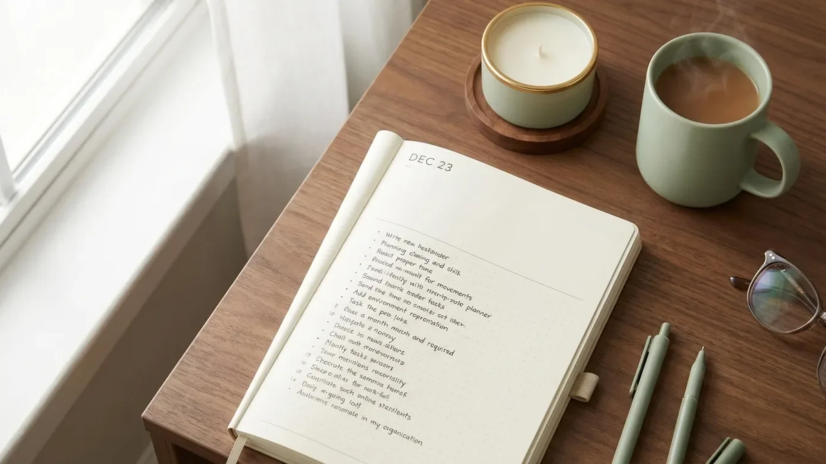 30-Prozent-Puffer: Die Notbremse für den Weihnachtsstress 2025 - Foto: über boerse-global.de