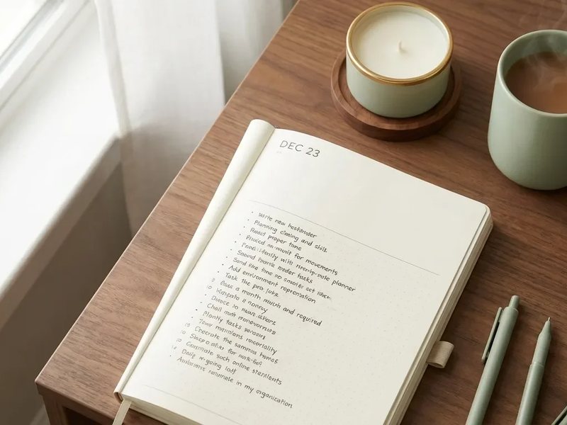 30-Prozent-Puffer: Die Notbremse für den Weihnachtsstress 2025 - Foto: über boerse-global.de