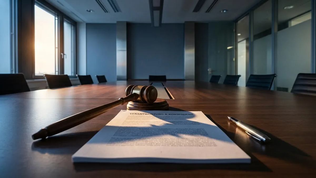 OLG Frankfurt: Geschäftsführer-Haftung für Betriebsrats-Vergütung verschärft - Foto: über boerse-global.de