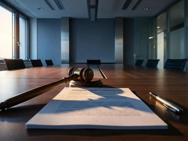 OLG Frankfurt: Geschäftsführer-Haftung für Betriebsrats-Vergütung verschärft - Foto: über boerse-global.de