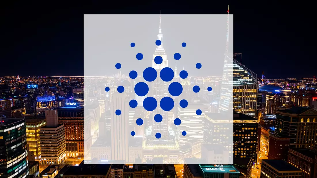 Cardano Navigates Market Pressure Amid Strategic Expansion Illustration mit AI erstellt übermittelt durch boerse-global.de