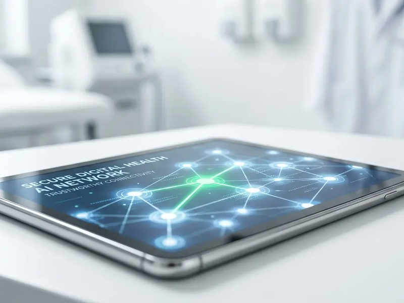 Gesundheits-Apps und KI: Weltweit starten Regulatoren Offensive für mehr Vertrauen - Foto: über boerse-global.de