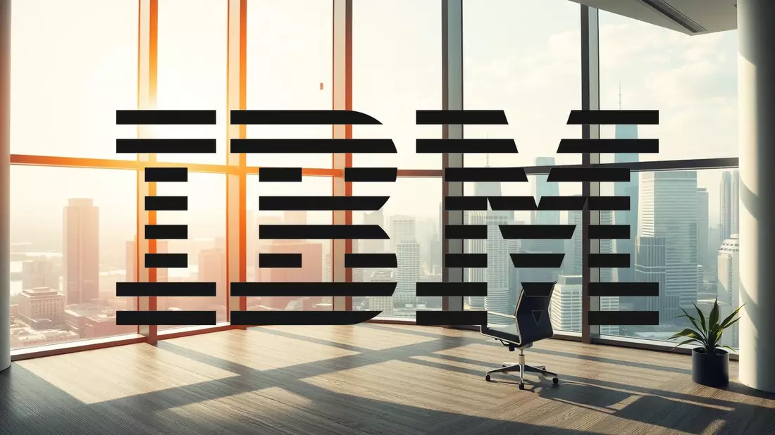 IBM: La apuesta estratégica que atrae a los grandes inversores Illustration mit AI erstellt übermittelt durch boerse-global.de