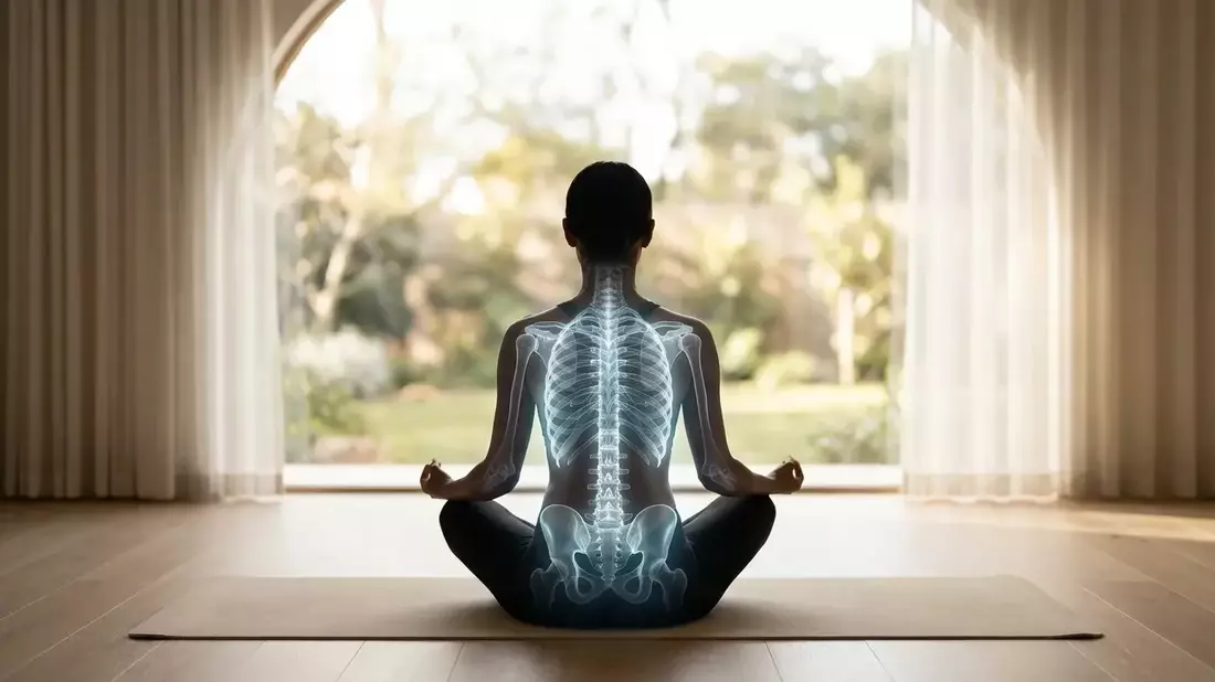 Bodyscan-Studie: Körperwahrnehmung verbessert sich in nur zwei Wochen - Bild: über boerse-global.de