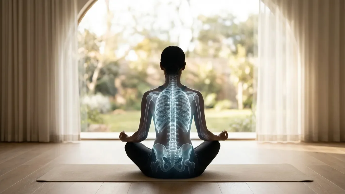 Bodyscan-Studie: Körperwahrnehmung verbessert sich in nur zwei Wochen - Foto: über boerse-global.de