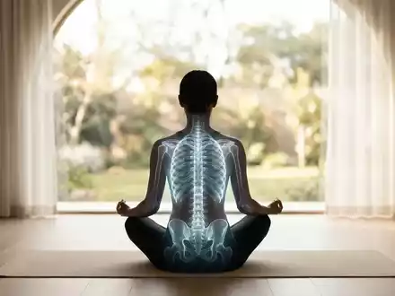 Bodyscan-Studie: Körperwahrnehmung verbessert sich in nur zwei Wochen - Foto: über boerse-global.de