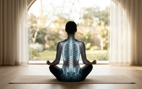 Bodyscan-Studie: Körperwahrnehmung verbessert sich in nur zwei Wochen - Foto: über boerse-global.de