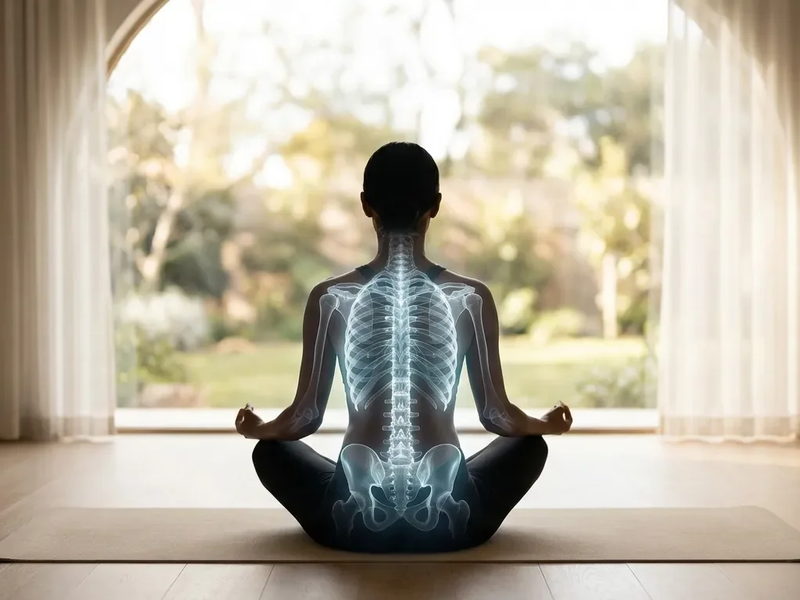 Bodyscan-Studie: Körperwahrnehmung verbessert sich in nur zwei Wochen - Foto: über boerse-global.de