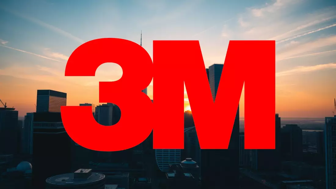 3M Stock Surpasses Key Technical Threshold on AI Innovation News Illustration mit AI erstellt übermittelt durch boerse-global.de
