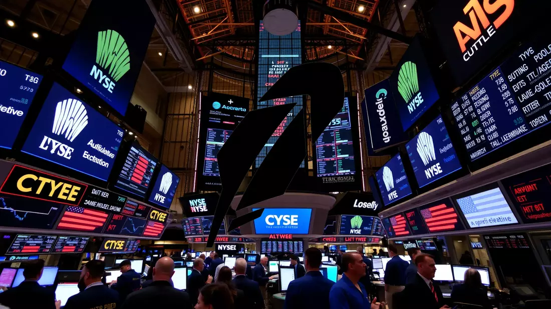Robinhood Aktie: Hohe Erwartungen - Bild: über boerse-global.de