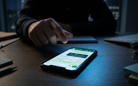 BaFin warnt vor WhatsApp-Betrug mit gefälschter Robeco-App - Foto: über boerse-global.de