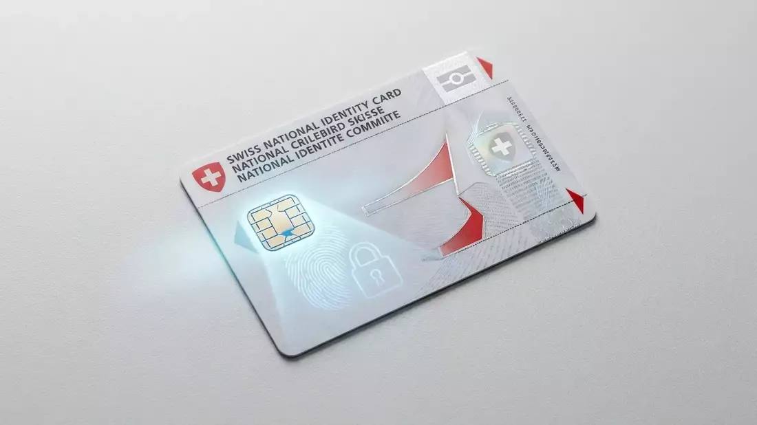 Schweiz verschärft Identitätsprüfung für E-ID und biometrischen Ausweis - Bild: über boerse-global.de
