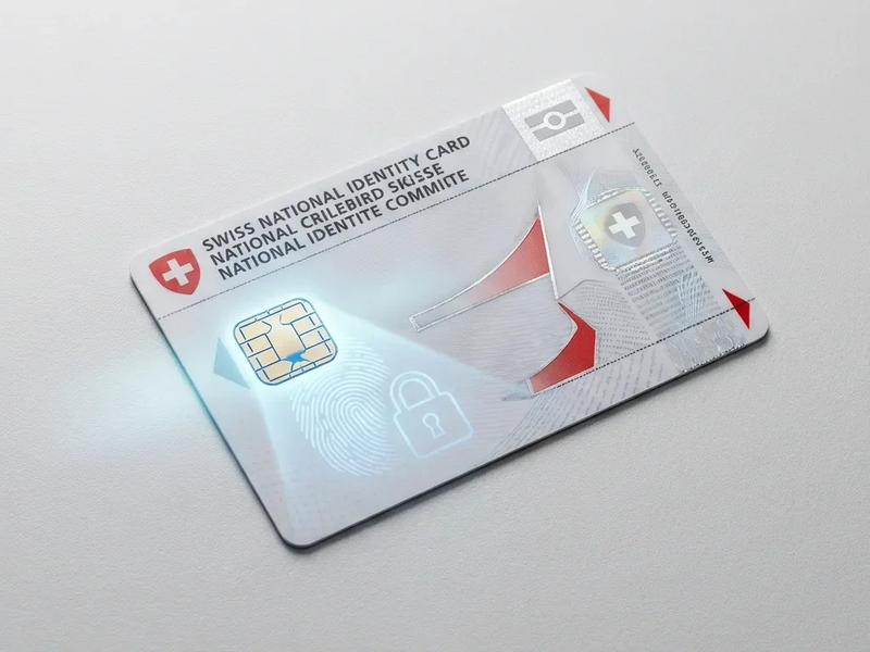 Schweiz verschärft Identitätsprüfung für E-ID und biometrischen Ausweis - Foto: über boerse-global.de