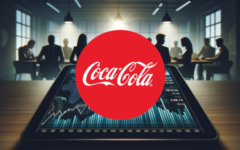 Coca-Cola Shares: A Contradiction Between Investor Activity and Market Sentiment - Foto: über boerse-global.de