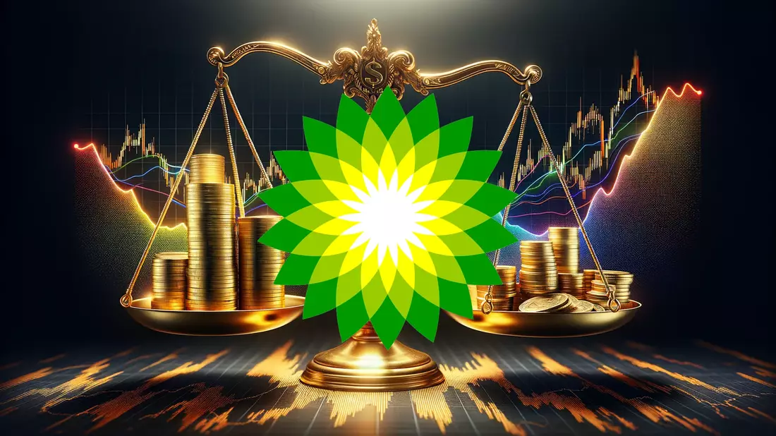 BP Aktie: Zukunftssicherer Plan! - Bild: über boerse-global.de