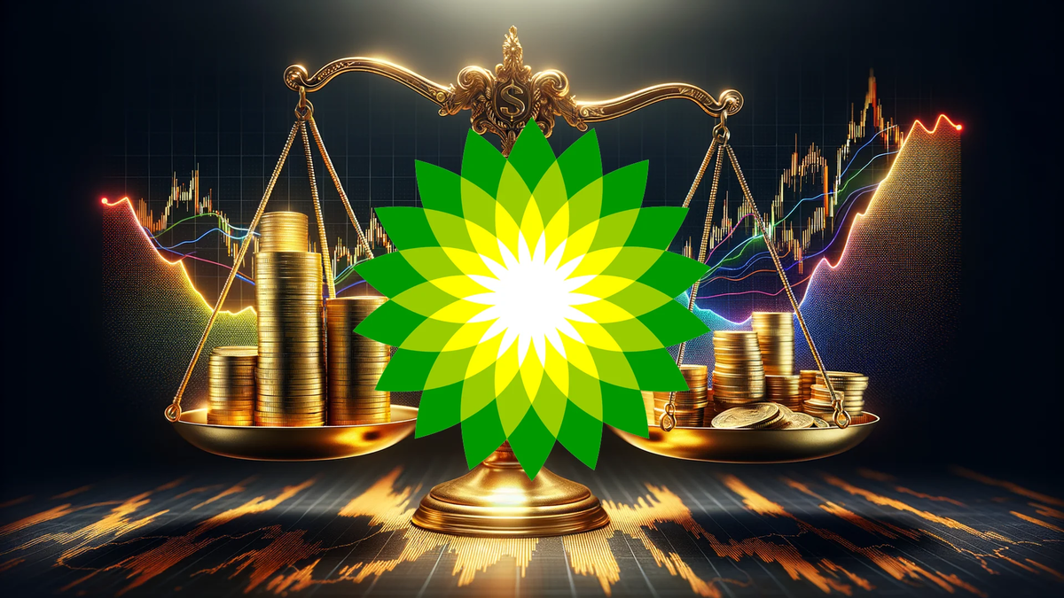 BP Aktie: Zukunftssicherer Plan! - Foto: über boerse-global.de