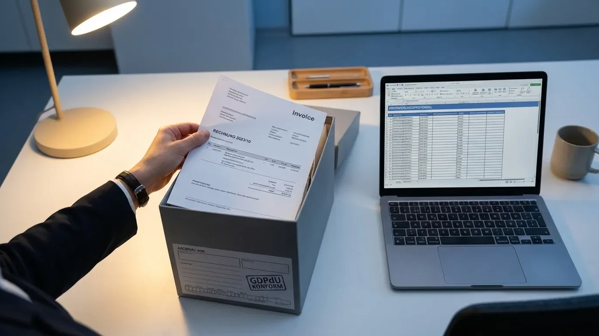 E-Rechnung: Letzte Klarstellungen für 2025 veröffentlicht - Foto: über boerse-global.de