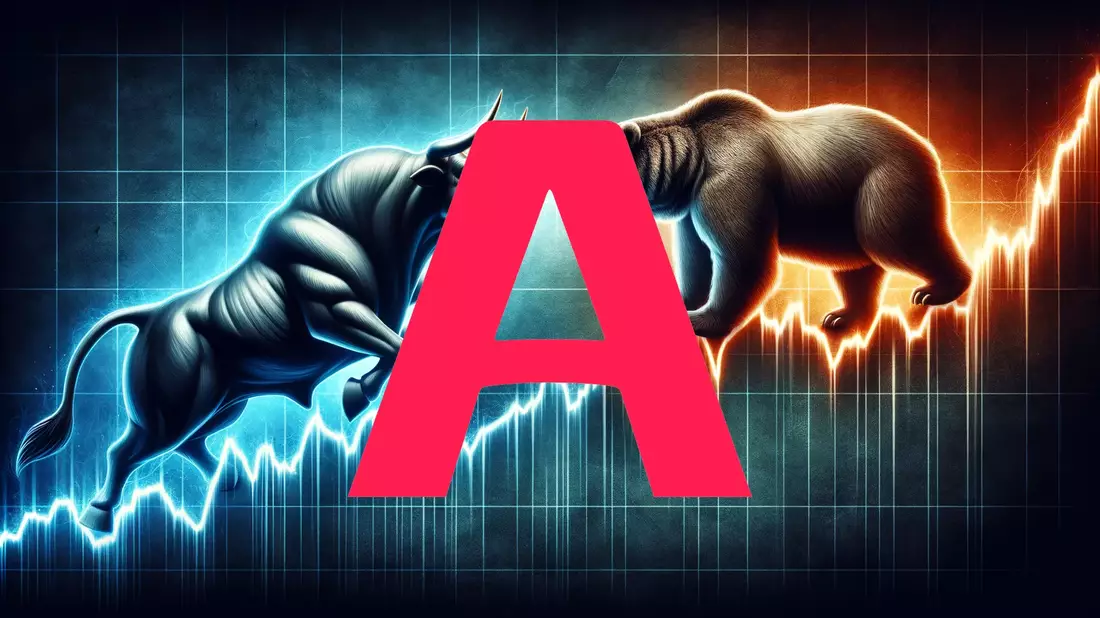 Ambu Aktie: Rückkäufe laufen Illustration mit AI erstellt übermittelt durch boerse-global.de