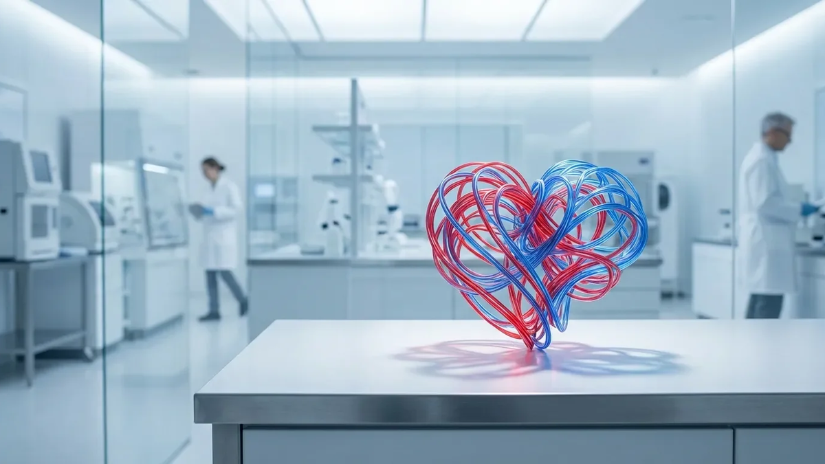 Bioresonanz und KI: Wie alte Heilkunst die moderne Medizin revolutioniert - Foto: über boerse-global.de