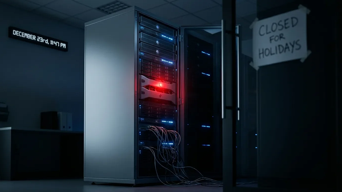 React2Shell-Krise trifft auf neue UK-Cyber-Gesetze - Foto: über boerse-global.de