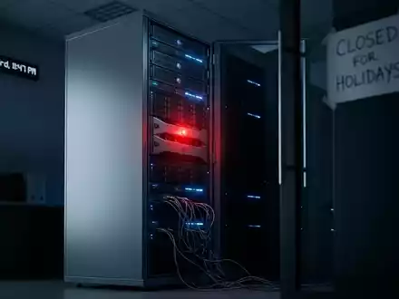 React2Shell-Krise trifft auf neue UK-Cyber-Gesetze - Foto: über boerse-global.de