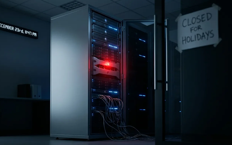 React2Shell-Krise trifft auf neue UK-Cyber-Gesetze - Foto: über boerse-global.de