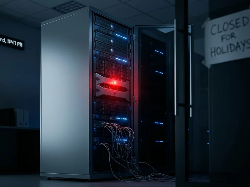 React2Shell-Krise trifft auf neue UK-Cyber-Gesetze - Foto: über boerse-global.de