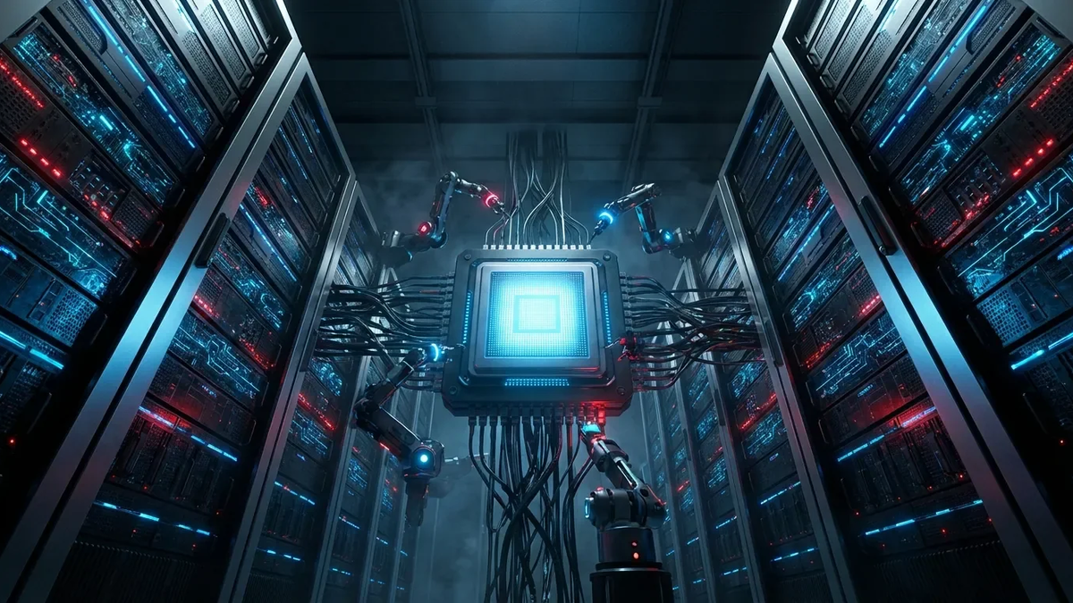 KI treibt Cyberkriminalität in eine neue, gefährliche Ära - Foto: über boerse-global.de