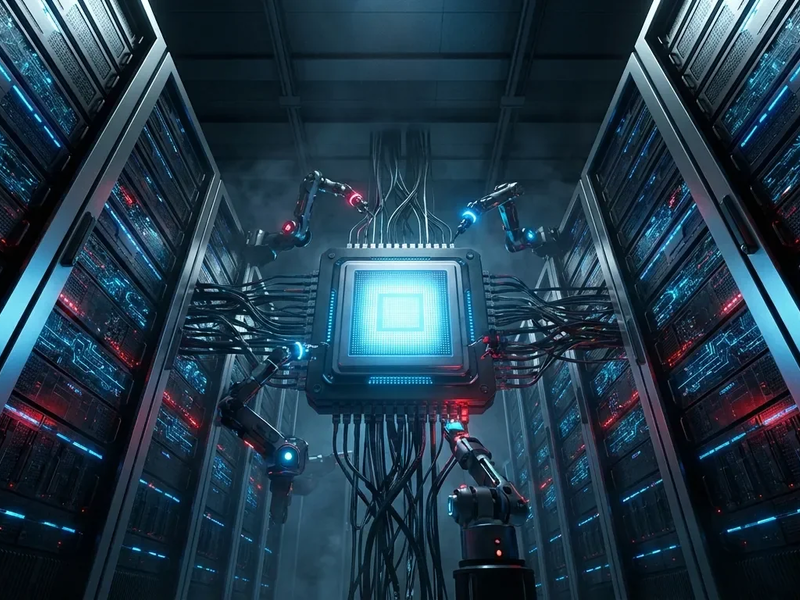 KI treibt Cyberkriminalität in eine neue, gefährliche Ära - Foto: über boerse-global.de