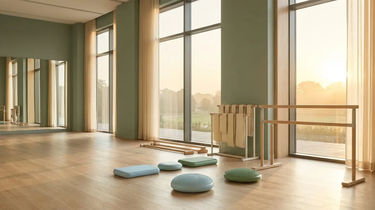 Senioren-Fitness verdrängt Apps vom Spitzenplatz - Foto: über boerse-global.de