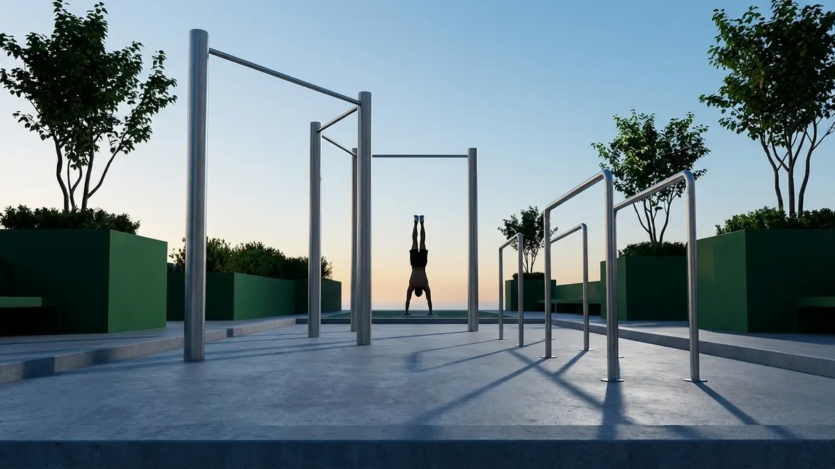 Calisthenics: Körpergewichts-Training dominiert 2026 - Foto: über boerse-global.de