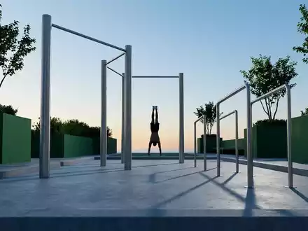 Calisthenics: Körpergewichts-Training dominiert 2026 - Foto: über boerse-global.de