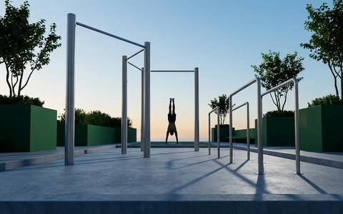 Calisthenics: Körpergewichts-Training dominiert 2026 - Foto: über boerse-global.de