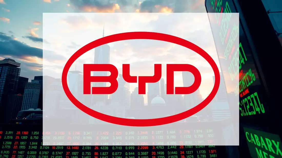 BYDADR Aktie: Produktionsrekord - Bild: über boerse-global.de