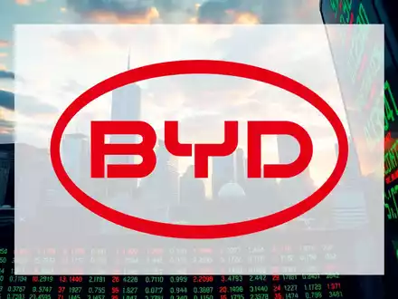 BYDADR Aktie: Produktionsrekord - Foto: über boerse-global.de