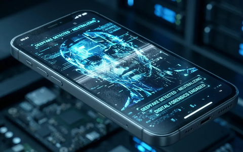 UK startet Deepfake-Detektiv-Wettbewerb 2026 - Foto: über boerse-global.de