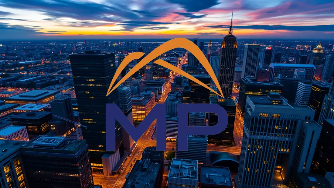 MP Materials: A Stock Caught Between Strategic Promise and Insider Sales Illustration mit AI erstellt übermittelt durch boerse-global.de