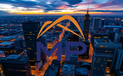 MP Materials: A Stock Caught Between Strategic Promise and Insider Sales - Foto: über boerse-global.de