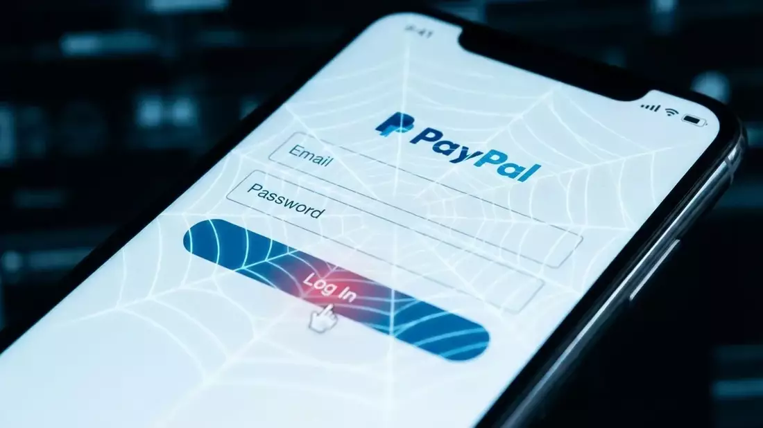 PayPal: Neue Phishing-Welle nutzt Weihnachtsstress aus - Bild: über boerse-global.de