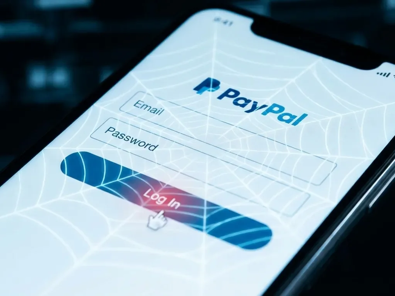 PayPal: Neue Phishing-Welle nutzt Weihnachtsstress aus - Foto: über boerse-global.de