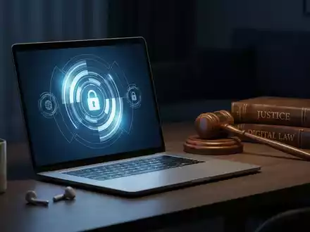 Justizportal NRW: Digitale Dienste auch über die Feiertage verfügbar - Foto: über boerse-global.de